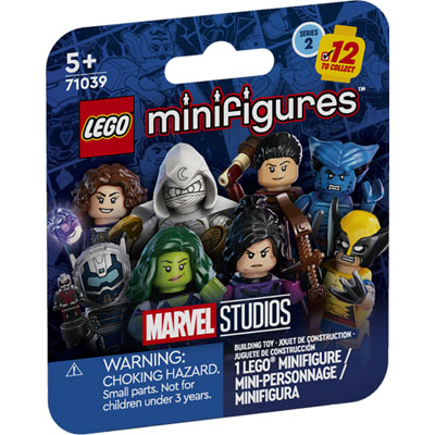 Marvel Studios Series 2